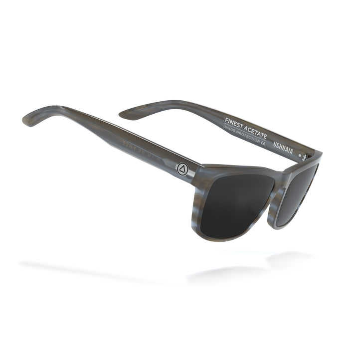 Uller Ushuaia Brown Striped / Black