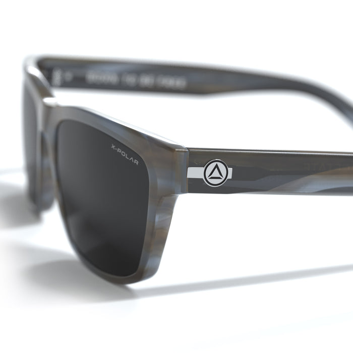 Uller Ushuaia Brown Striped / Black