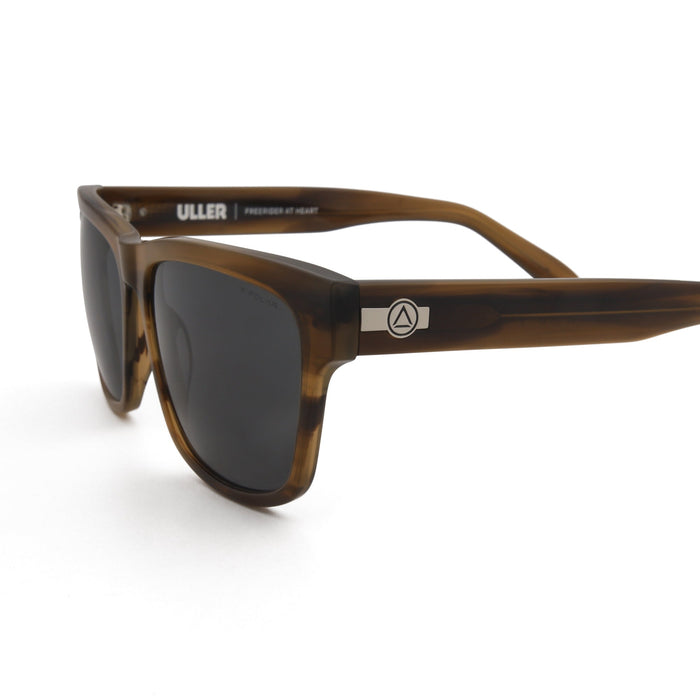 Uller Ushuaia Brown Tortoise / Black