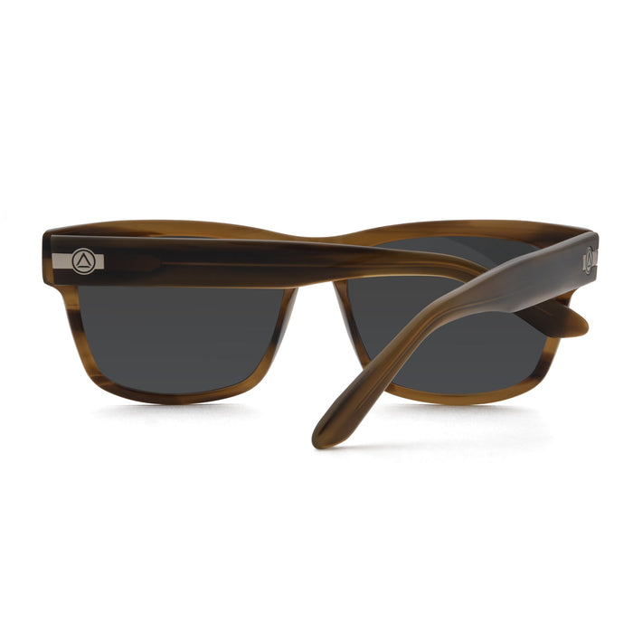 Uller Ushuaia Brown Tortoise / Black