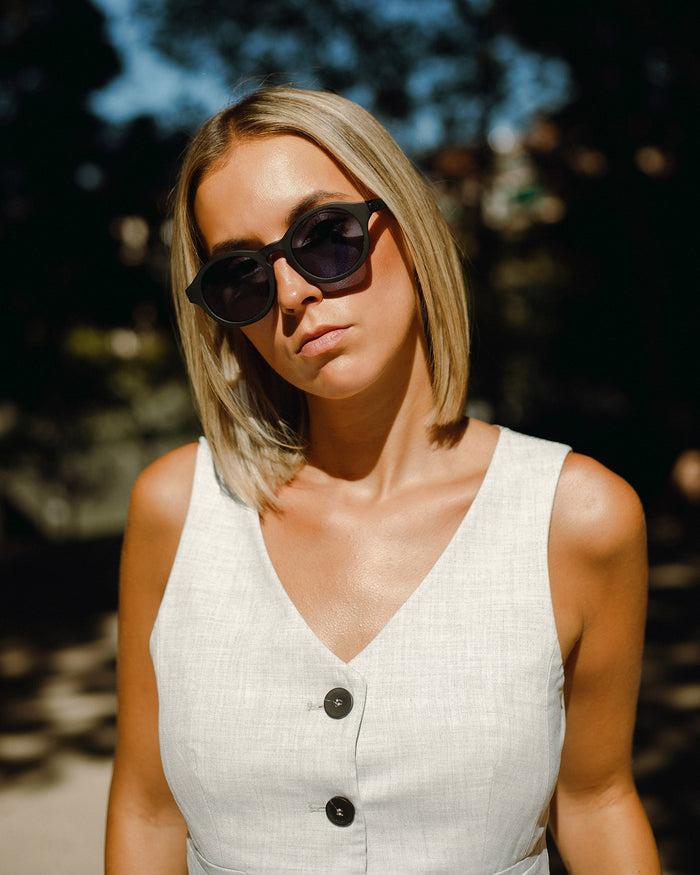 Uller Valley Black / Blue