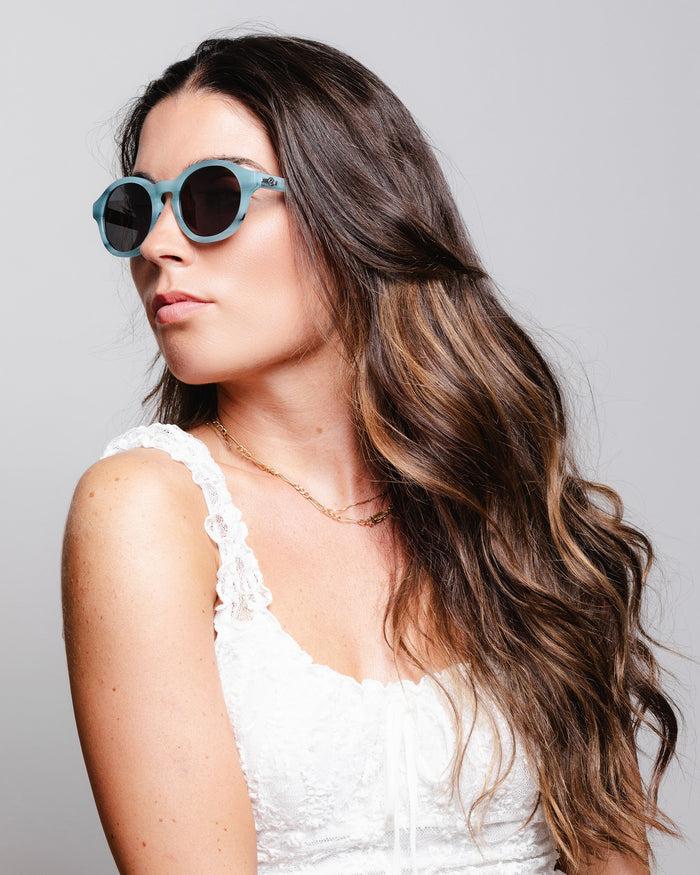 Uller Valley Blue Tortoise / Black