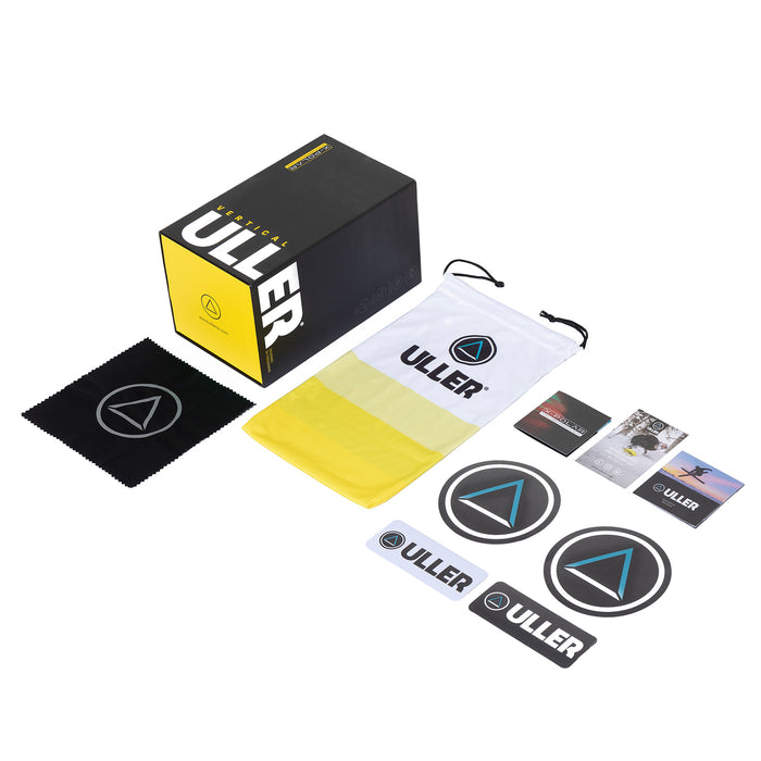 Uller Vertical Mint / Black