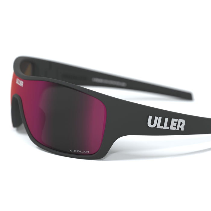 Uller Volcano Black / Ambar