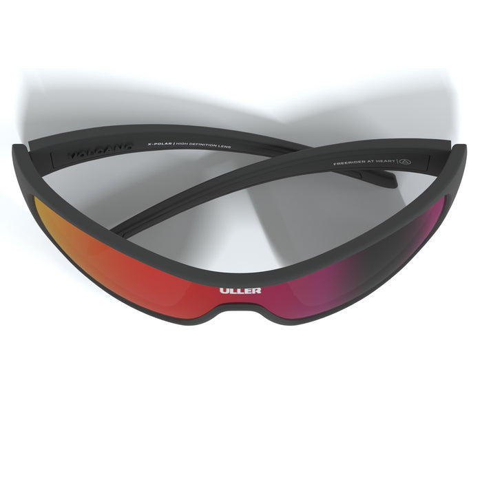 Uller Volcano Black / Ambar