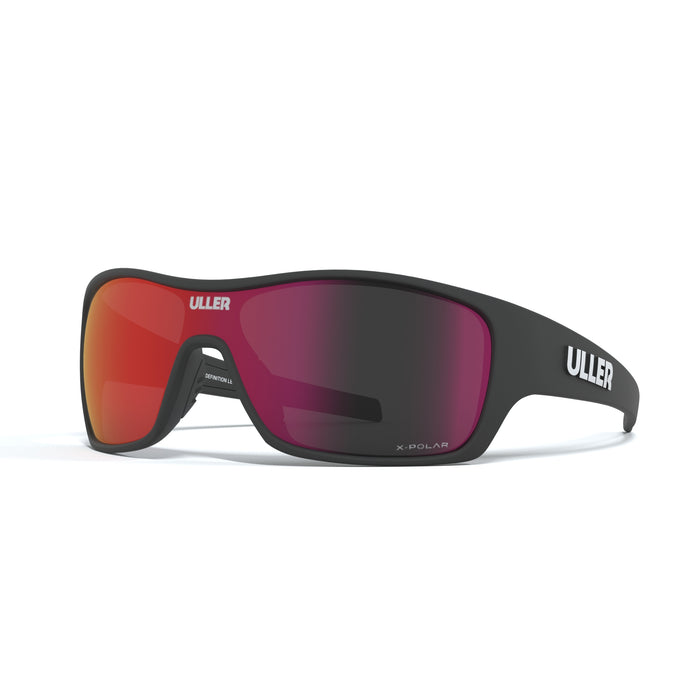 uller Volcano Black / Ambar