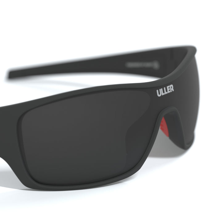 Uller Volcano Black / Black