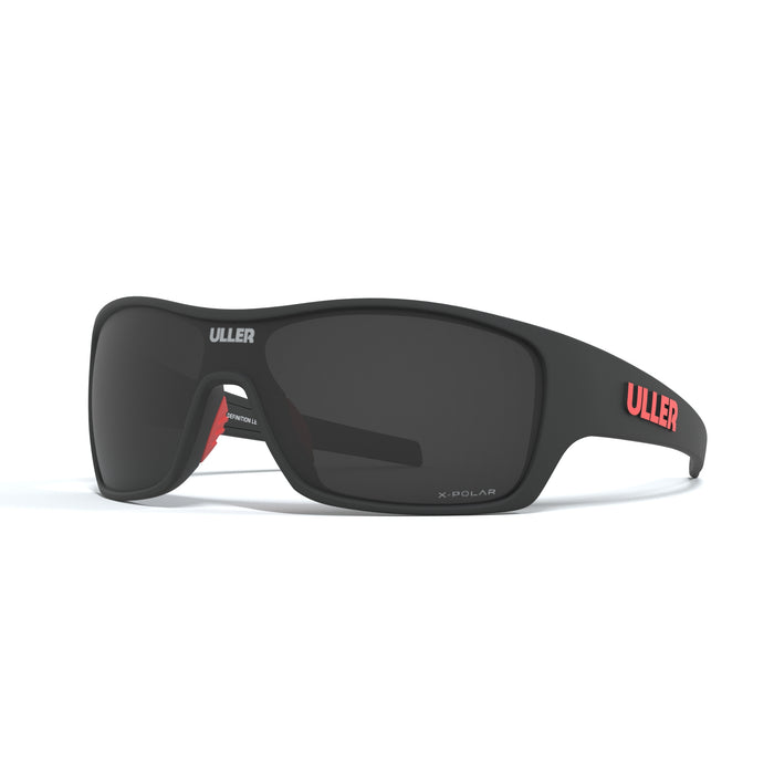 uller Volcano Black / Black