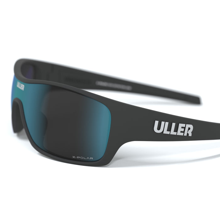 Uller Volcano Black / Blue