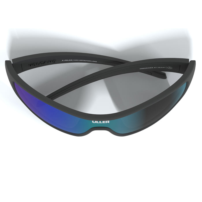 Uller Volcano Black / Blue