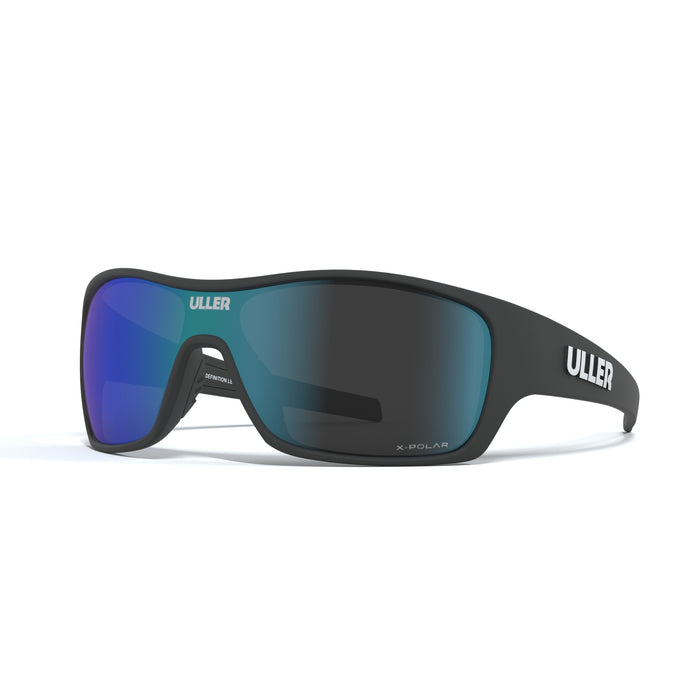 uller Volcano Black / Blue