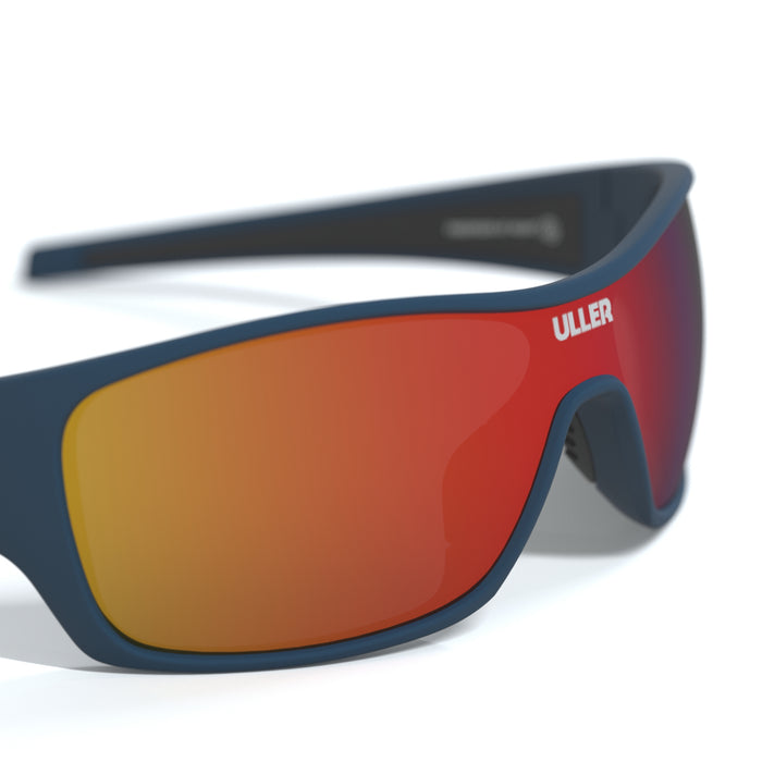 Uller Volcano Blue / Red