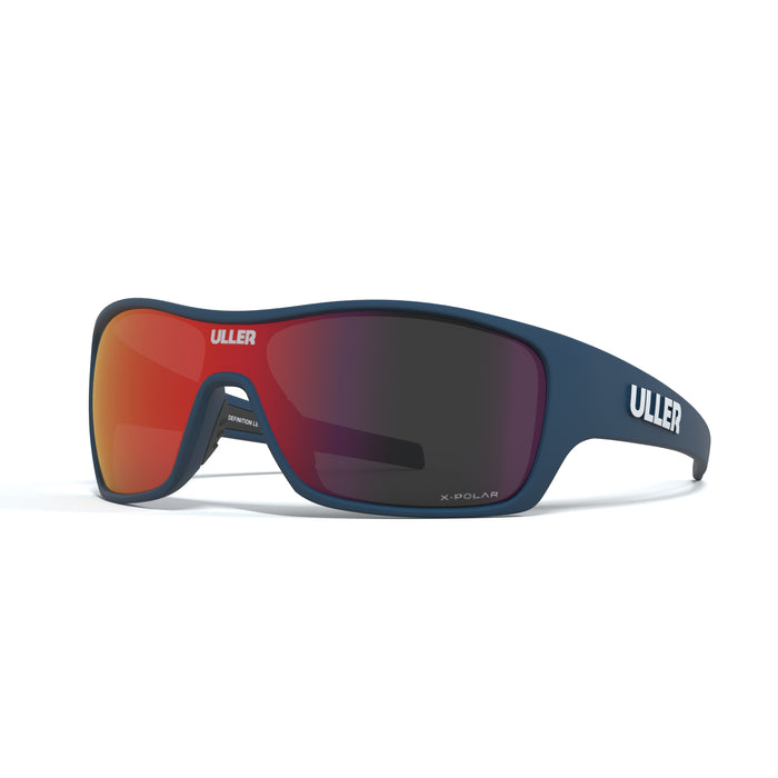 uller Volcano Blue / Red