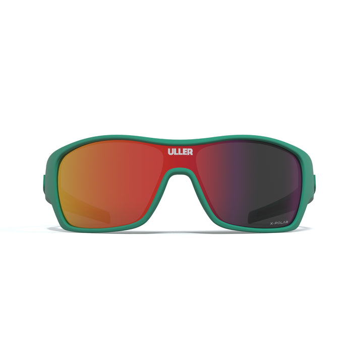 Uller Volcano Green / Red