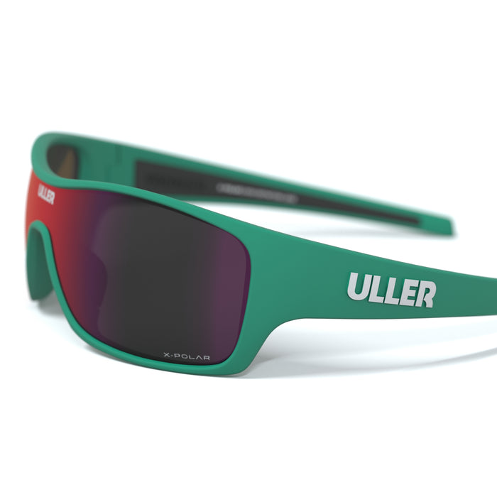 Uller Volcano Green / Red