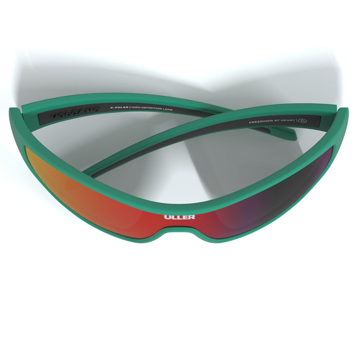 Uller Volcano Green / Red