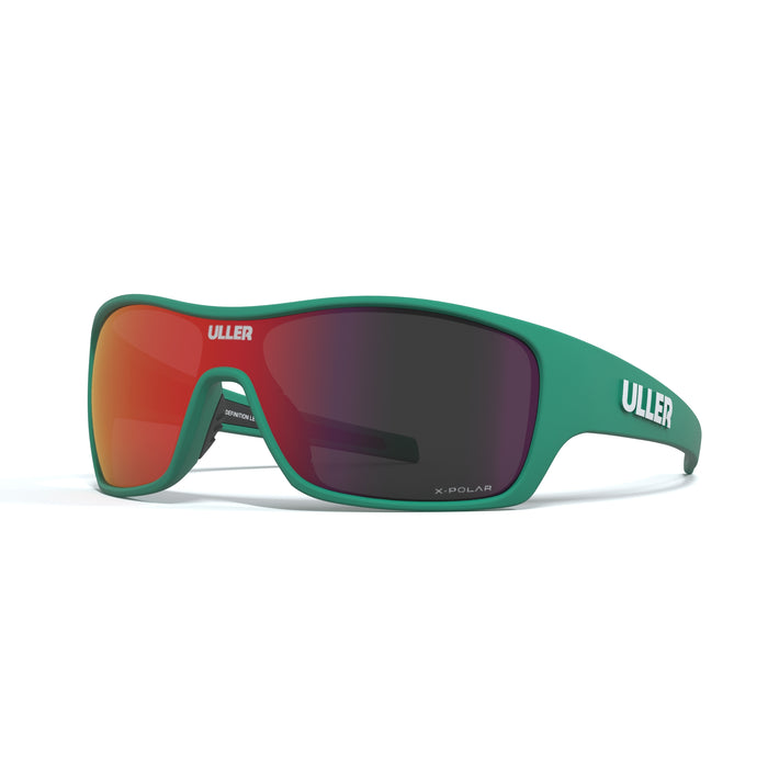 uller Volcano Green / Red
