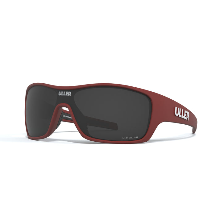 uller Volcano Red / Black