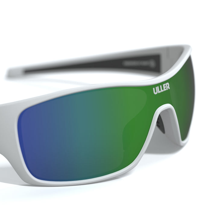 Uller Volcano White / Green