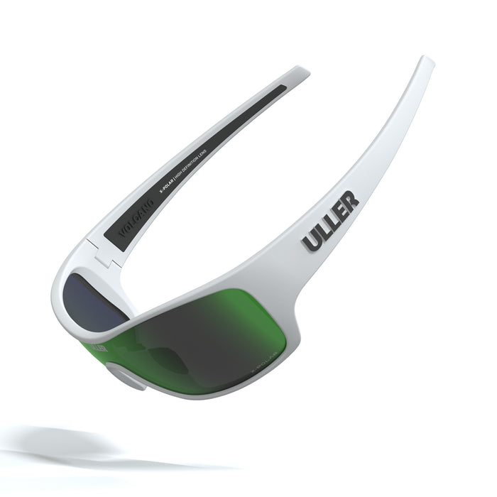 Uller Volcano White / Green