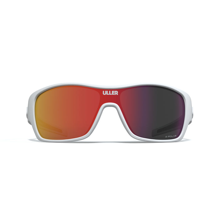 Uller Volcano White / Red