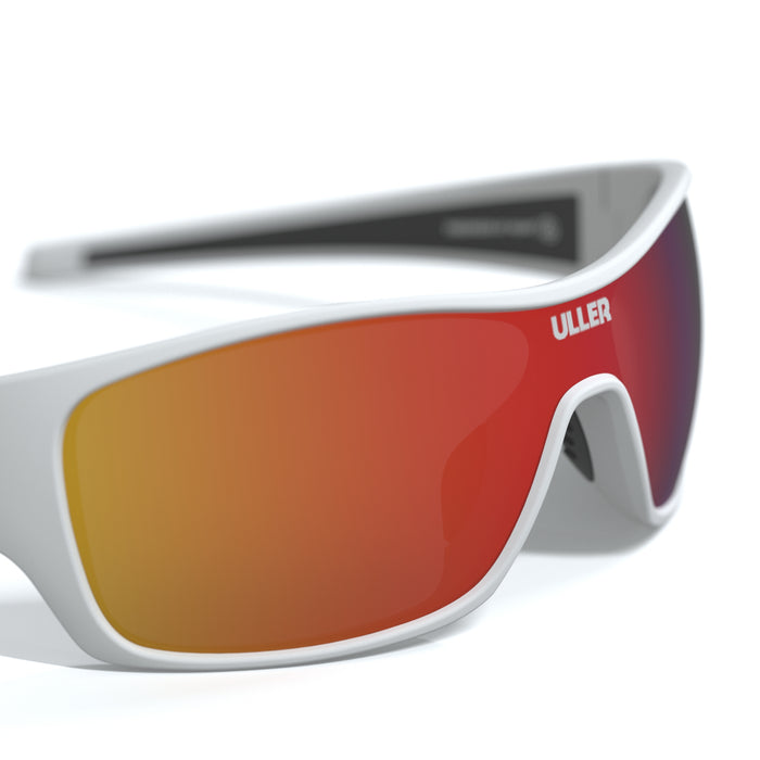 Uller Volcano White / Red