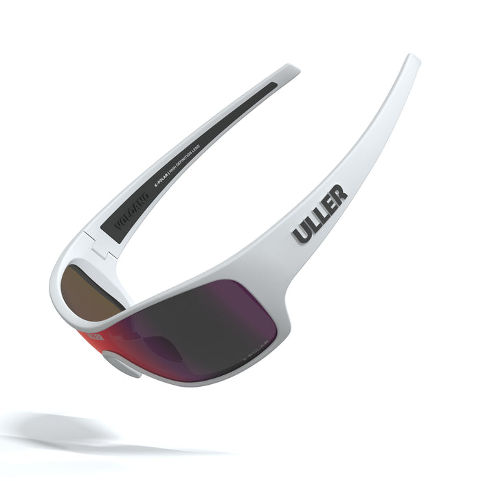 Uller Volcano White / Red
