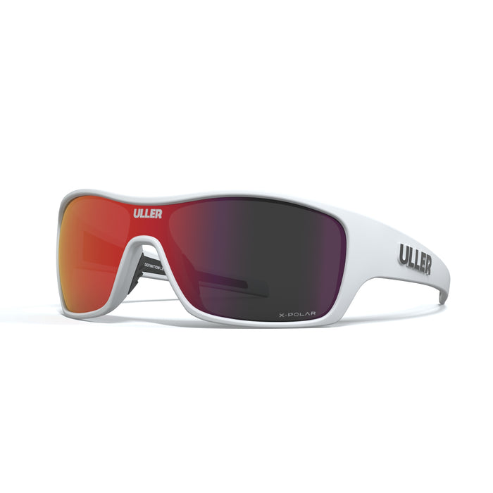 uller Volcano White / Red