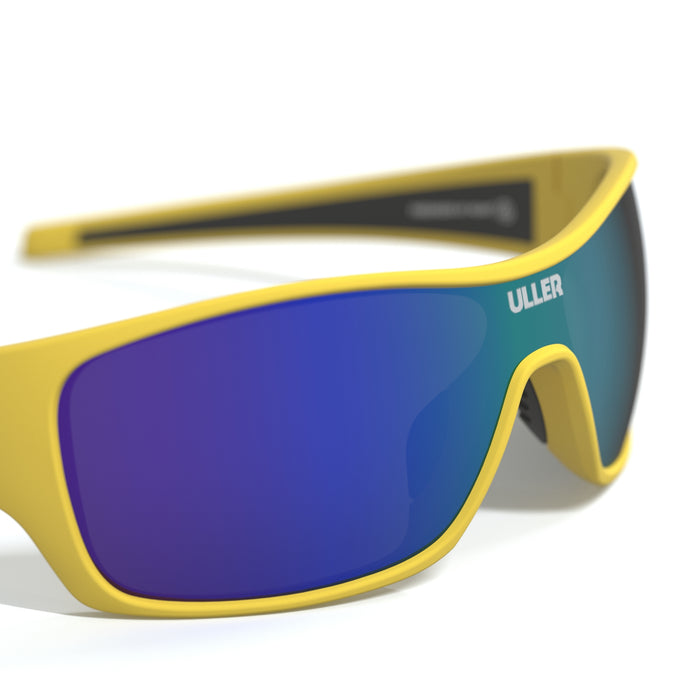 Uller Volcano Yellow / Blue