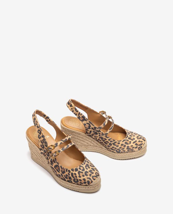 Unisa Alpargata Alta Destalonada