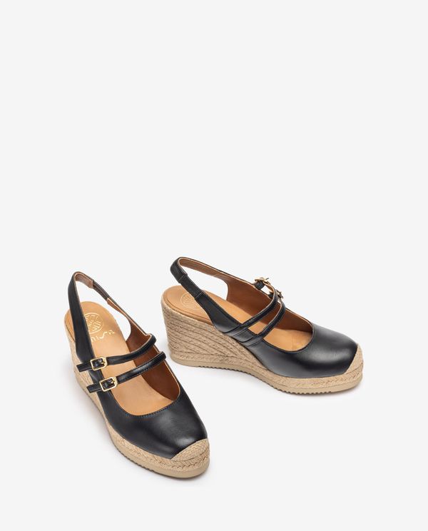 Unisa Alpargata Alta Destalonada