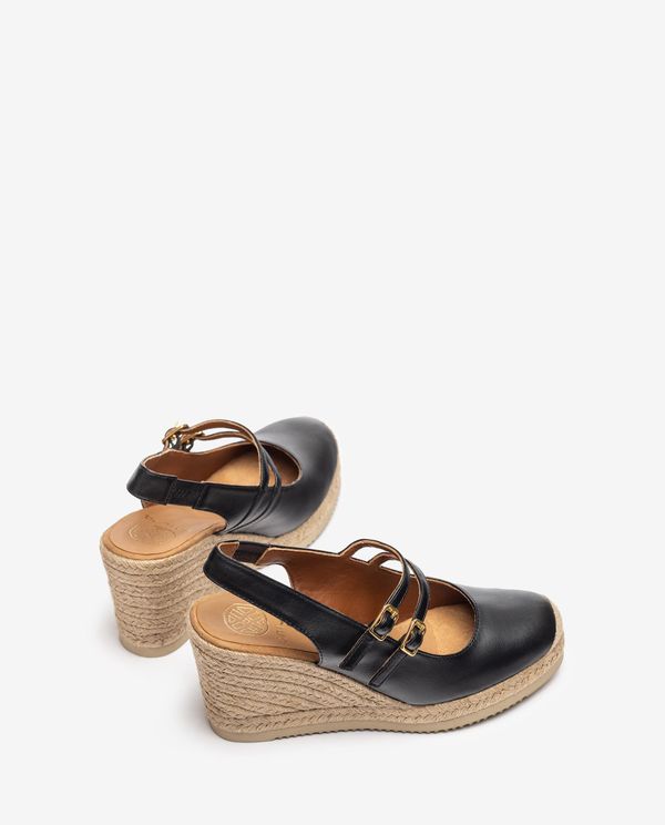 Unisa Alpargata Alta Destalonada