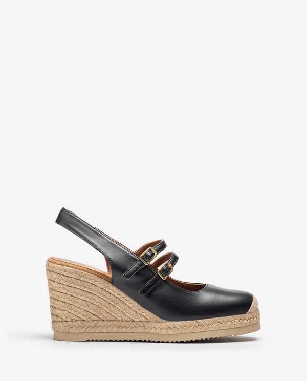 unisa Alpargata alta destalonada