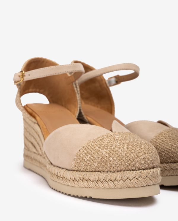 Unisa Alpargata Con Ecolino