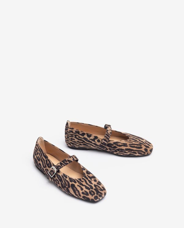 Unisa Bailarina Con Correa