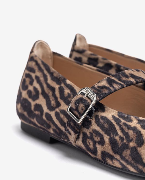 Unisa Bailarina Con Correa