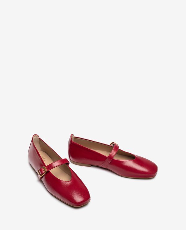 Unisa Bailarina Con Correa