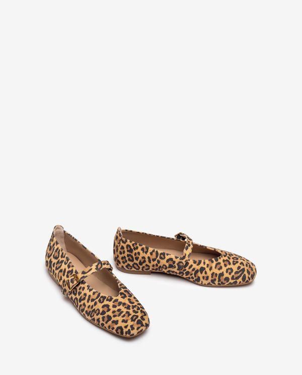 Unisa Bailarina Con Correa