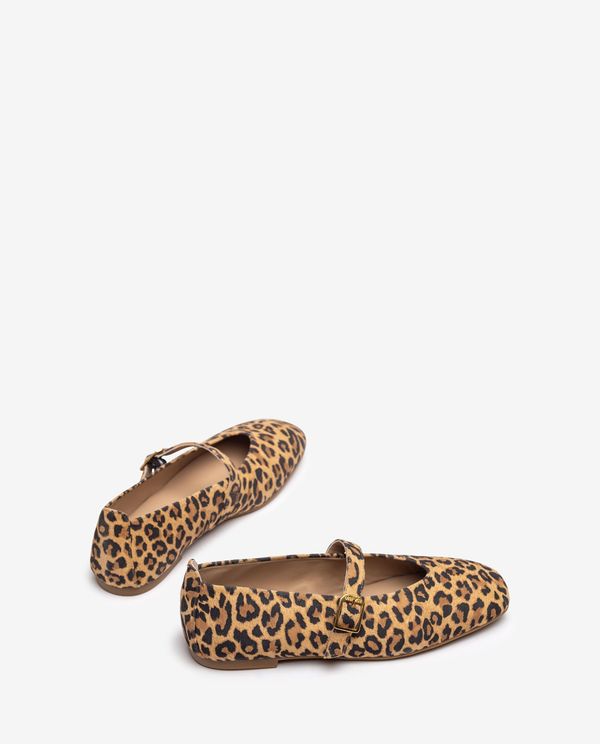 Unisa Bailarina Con Correa