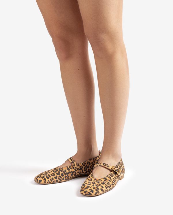 Unisa Bailarina Con Correa