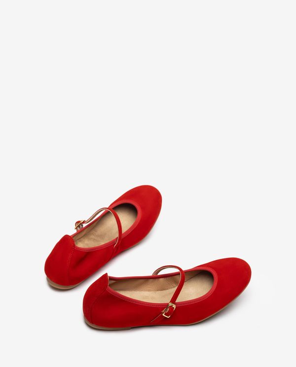 Unisa Bailarina Con Correa