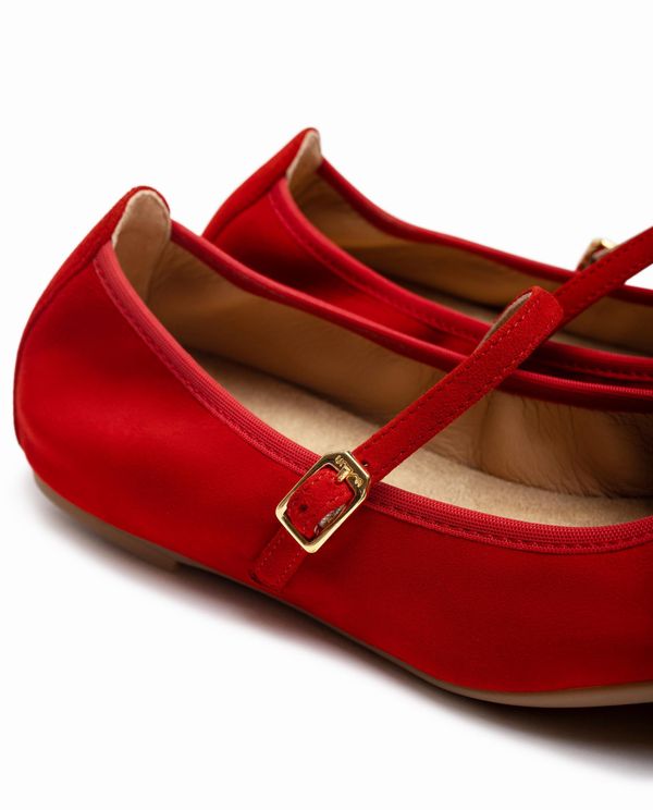 Unisa Bailarina Con Correa