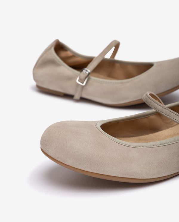 Unisa Bailarina Con Correa