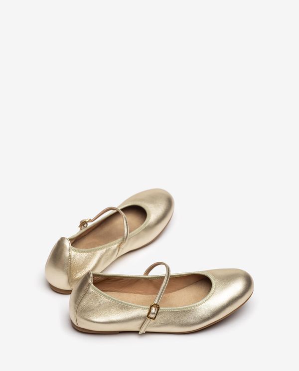 Unisa Bailarina Con Correa