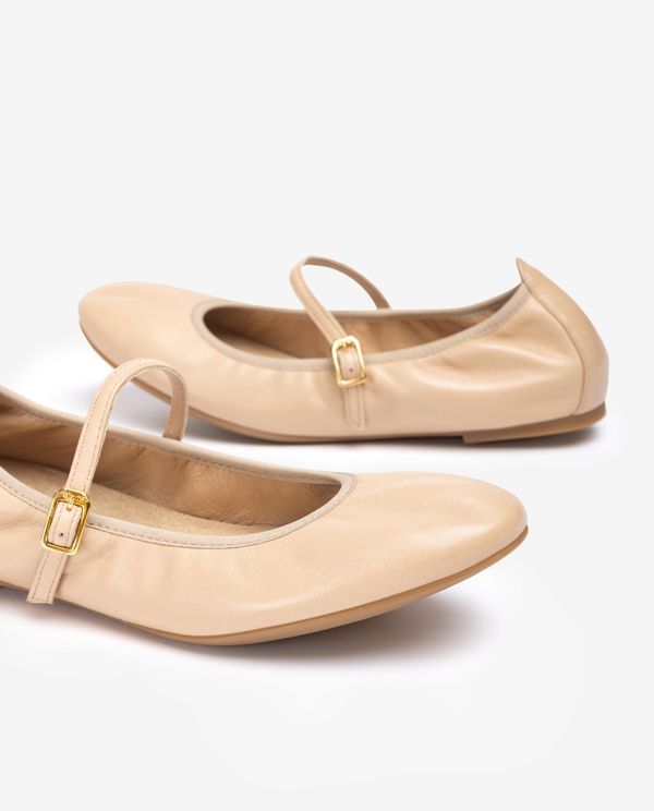 Unisa Bailarina Con Correa