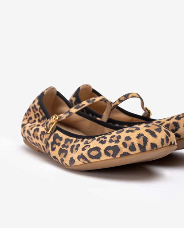 Unisa Bailarina Con Correa