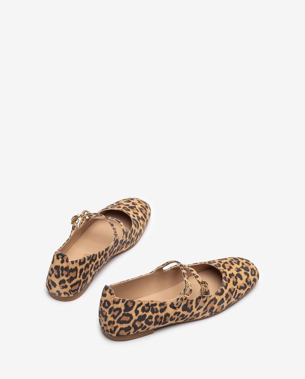 Unisa Bailarina Con Hebilla