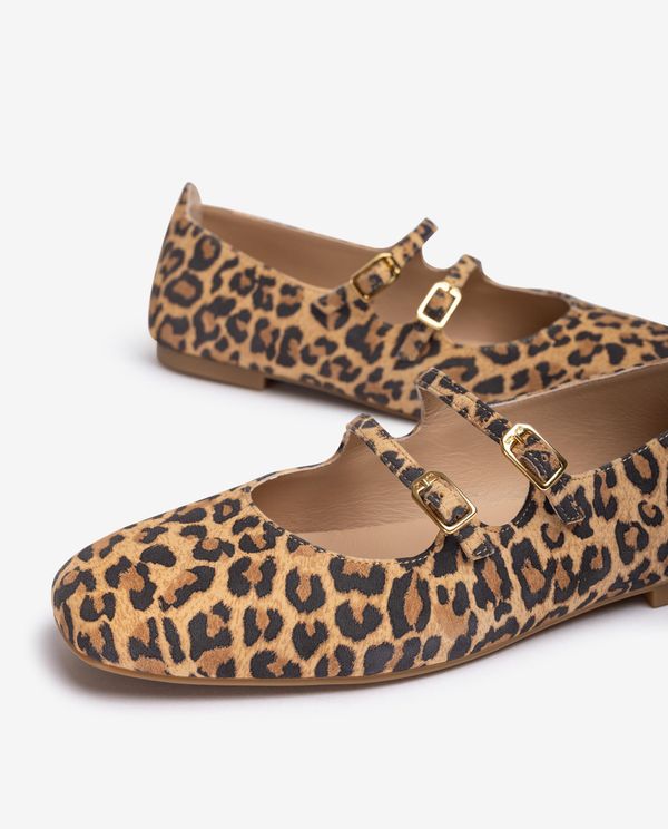 Unisa Bailarina Con Hebilla