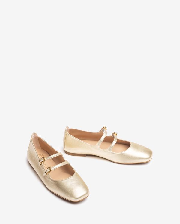 Unisa Bailarina Con Hebilla