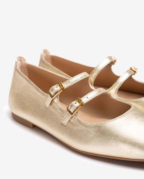 Unisa Bailarina Con Hebilla